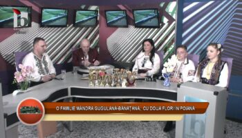 Călător fără bilet – Andreea Rada, Ioan Rada, Ianis Rada, Aiana Rada – 20.05.2025