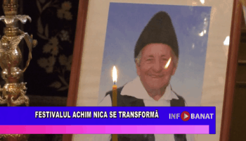 Festivalul Achim Nica se transformă