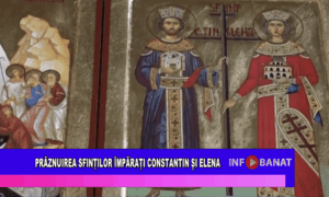 Prăznuirea Sfinților Împărați Constantin și Elena