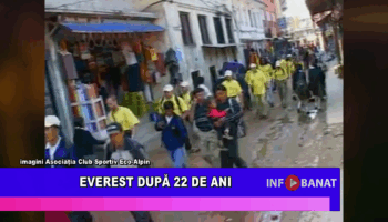 Everest după 22 de ani