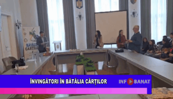 Învingători în Bătălia Cărților