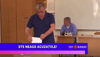 STS neagă acuzațiile!