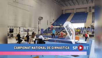 Campionat național de gimnastică