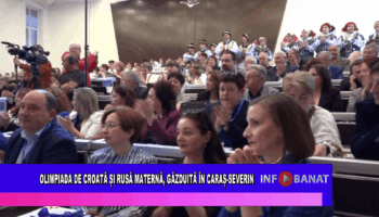 Olimpiada de Croată și Rusă maternă, găzduită de Caraș-Severin
