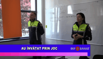 Au învățat prin joc