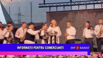 Informații pentru comercianți