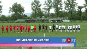 Din victorie în victorie