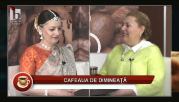 Cafeaua de dimineață – Ramona Sav – 23.05.2025