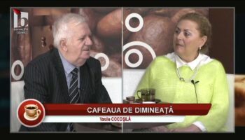 Cafeaua de dimineață – Vasile Cocoșilă – 23.05.2025
