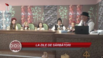 La zile de sărbători – Adelina, Medeea, Nicoleta, Patricia, Giulia, Deian, Aylin, David, Elisa, Cristina – 25.05.2025