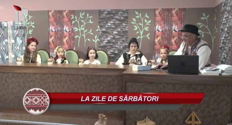 La zile de sărbători – Adelina, Medeea, Nicoleta, Patricia, Giulia, Deian, Aylin, David, Elisa, Cristina – 25.05.2025