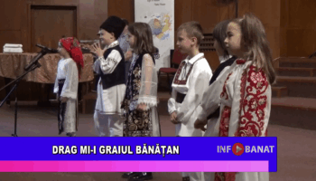 Drag mi-i graiul Bănățan