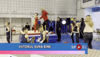 Viitorul sună bine
