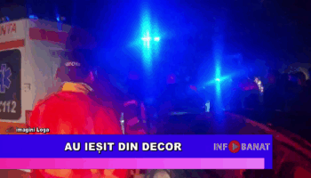 Au ieșit din decor