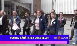 Pentru sănătatea doamnelor