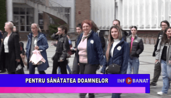 Pentru sănătatea doamnelor