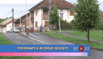 Performanțe și recorduri deosebite