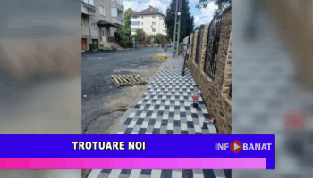 Trotuare noi