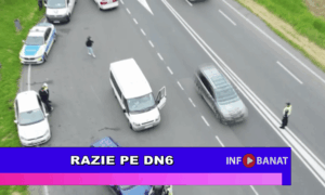 Razie pe DN6