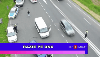 Razie pe DN6