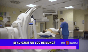 Și-au găsit un loc de muncă