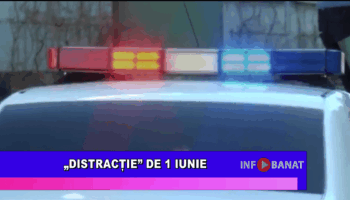 Distracție de 1 iunie