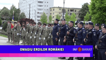 Omagiu eroilor României