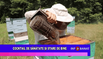 Cocktail de sănătate şi stare de bine