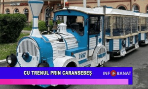 Cu trenul prin Caransebeș