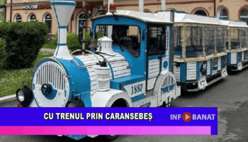 Cu trenul prin Caransebeș