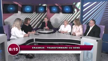 Opt și un sfert – Cecilia Clipa, Laura Popa, Oana Cîrdu, Simona Țîru, Ciprian Chiriac – 29.05.2025