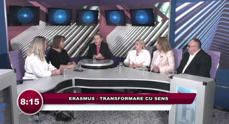 Opt și un sfert – Cecilia Clipa, Laura Popa, Oana Cîrdu, Simona Țîru, Ciprian Chiriac – 29.05.2025