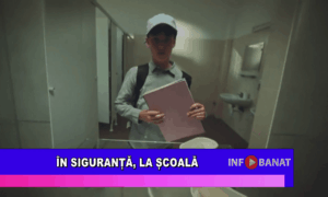 În siguranță, la școală