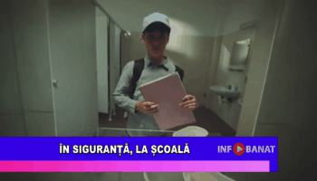 În siguranță, la școală
