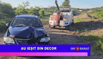 Au ieșit din decor
