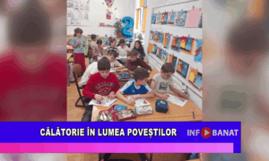 Călătorie în lumea poveștilor