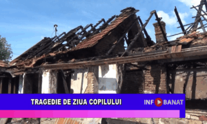 Tragedie de Ziua Copilului