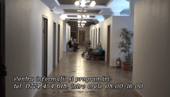 Centrul de Recuperare și Fizioterapie „Căminul bunicilor”