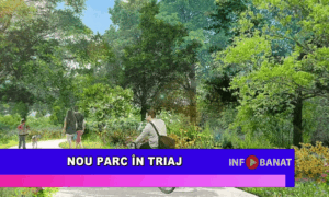 Nou parc în Triaj