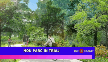 Nou parc în Triaj