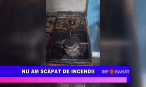 Nu am scăpat de incendii