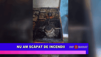 Nu am scăpat de incendii