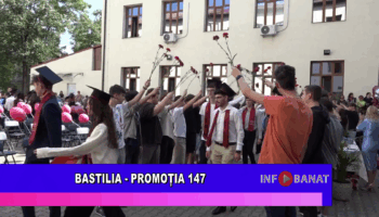 Bastilia  – promoția 147