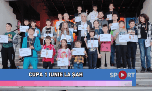 Cupa 1 Iunie la șah