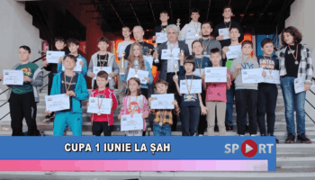 Cupa 1 Iunie la șah