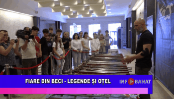 Fiare din beci – legende și oțel