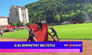 Și-au demonstrat abilitățile