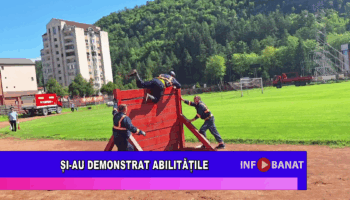 Și-au demonstrat abilitățile