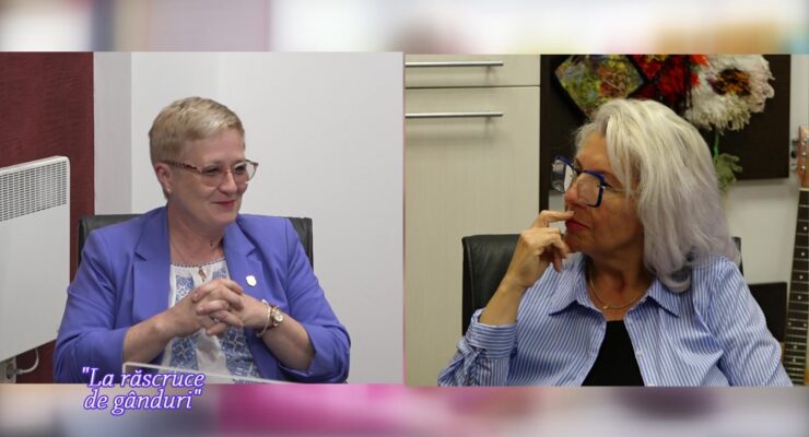 La răscruce de gânduri – Liliana Gherle – 02.06.2025
