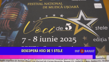 Descoperă vocile de 5 stele